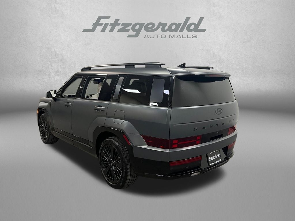 2025 Hyundai Santa Fe Hybrid Calligraphy