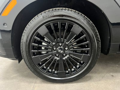 2025 Hyundai Santa Fe Hybrid Calligraphy