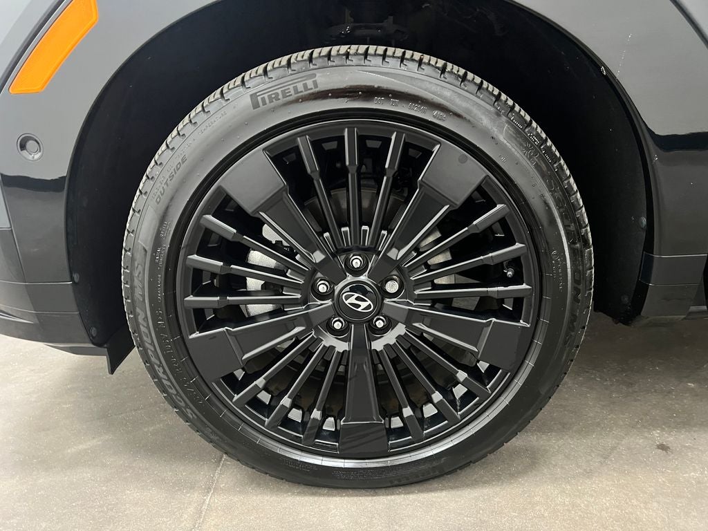 2025 Hyundai Santa Fe Hybrid Calligraphy