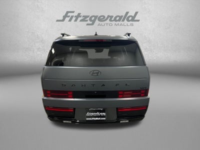 2025 Hyundai Santa Fe Hybrid Calligraphy