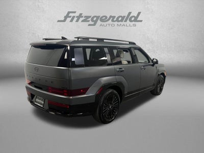 2025 Hyundai Santa Fe Hybrid Calligraphy