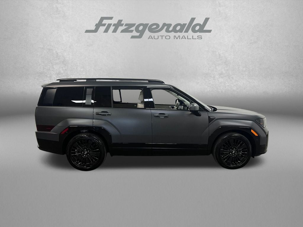 2025 Hyundai Santa Fe Hybrid Calligraphy