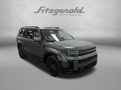2025 Hyundai Santa Fe Hybrid Calligraphy