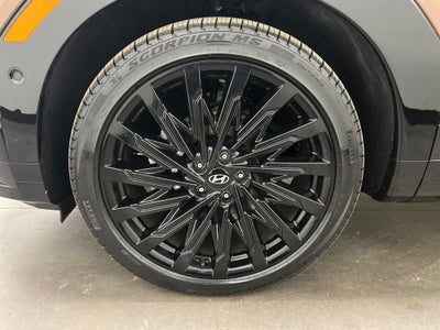 2024 Hyundai Santa Fe Calligraphy