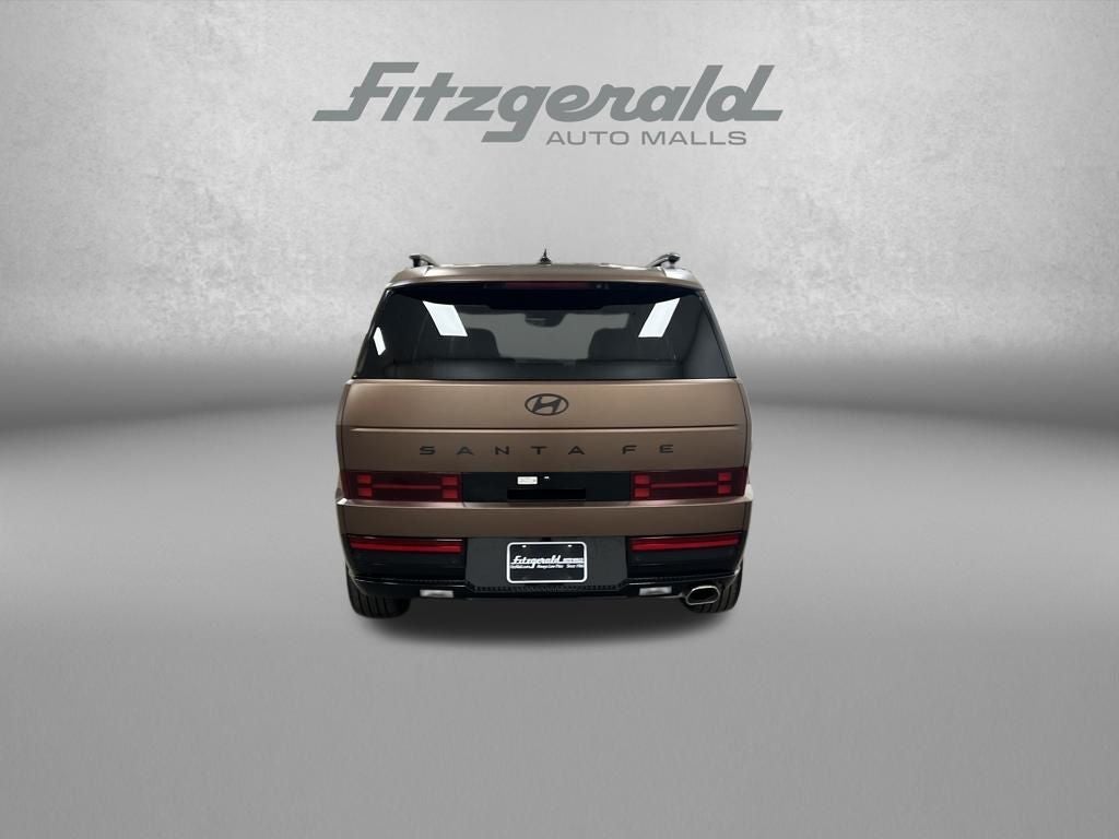 2024 Hyundai Santa Fe Calligraphy