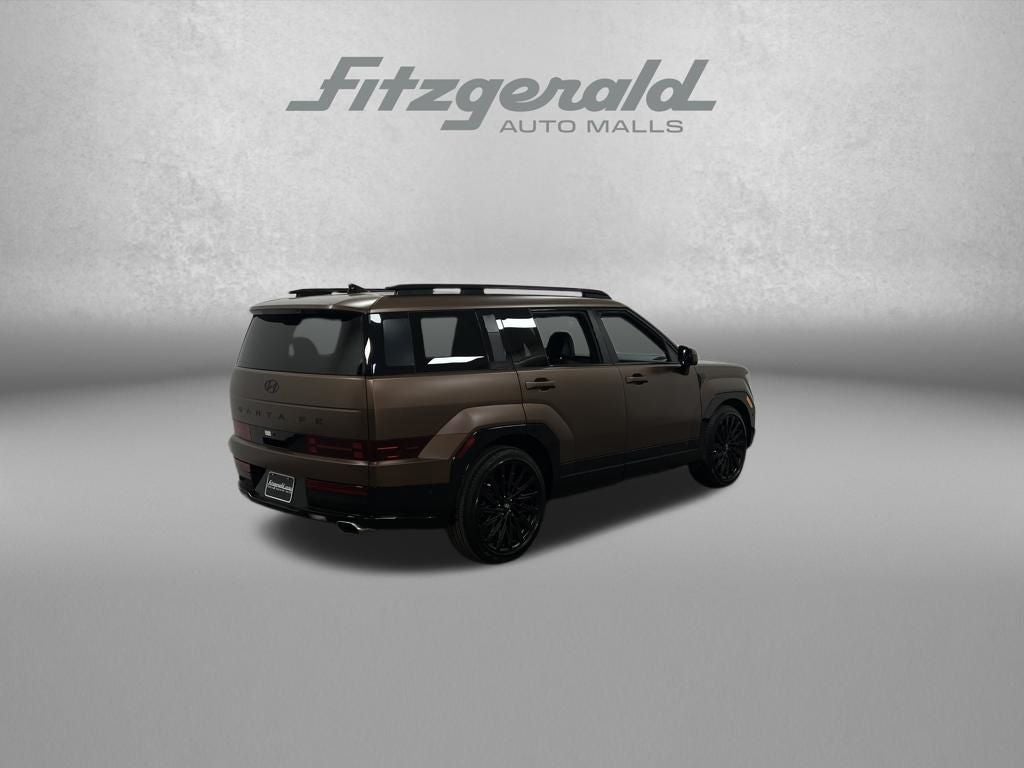 2024 Hyundai Santa Fe Calligraphy