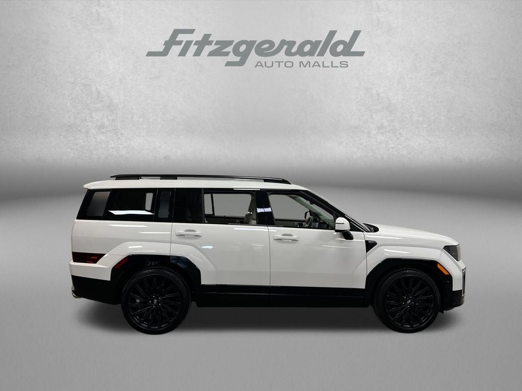 2024 Hyundai Santa Fe Calligraphy