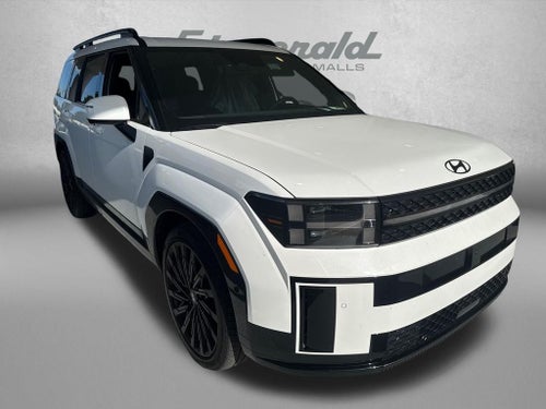 2024 Hyundai Santa Fe Calligraphy