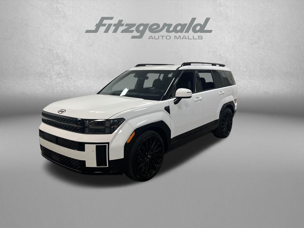 2024 Hyundai Santa Fe Calligraphy