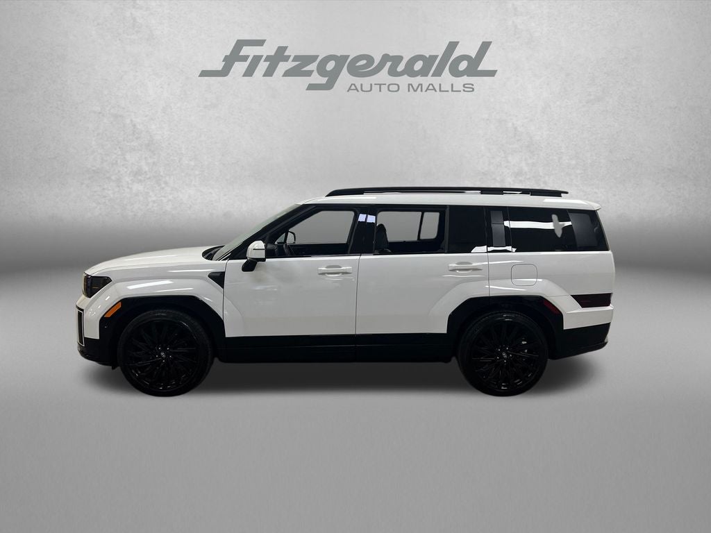 2024 Hyundai Santa Fe Calligraphy