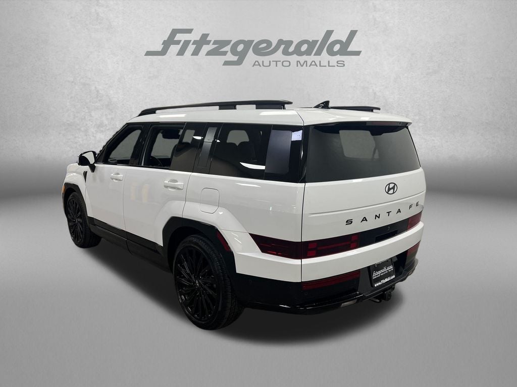 2024 Hyundai Santa Fe Calligraphy