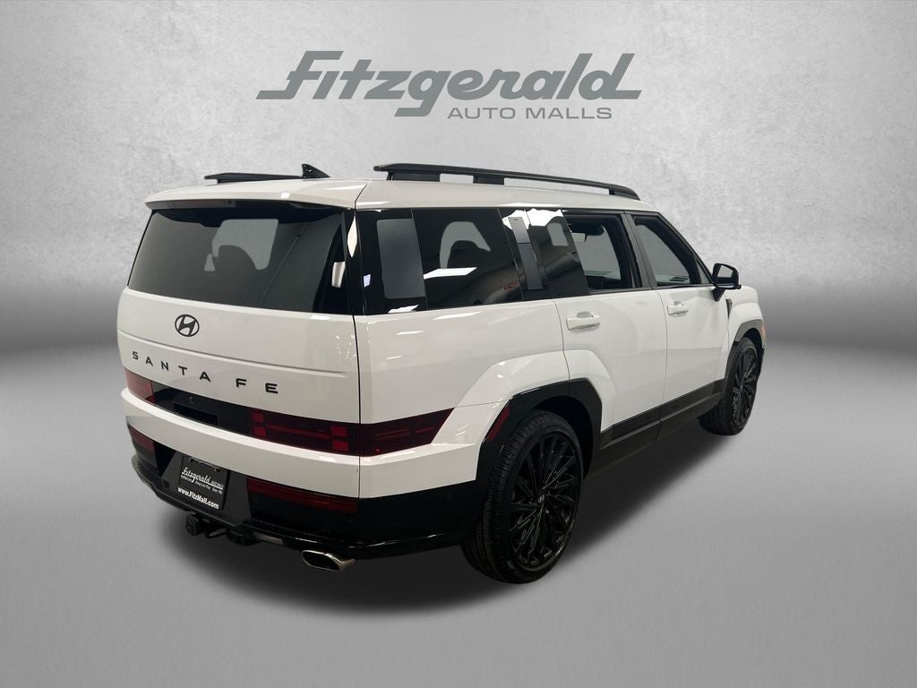 2024 Hyundai Santa Fe Calligraphy