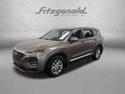 2020 Hyundai Santa Fe SE