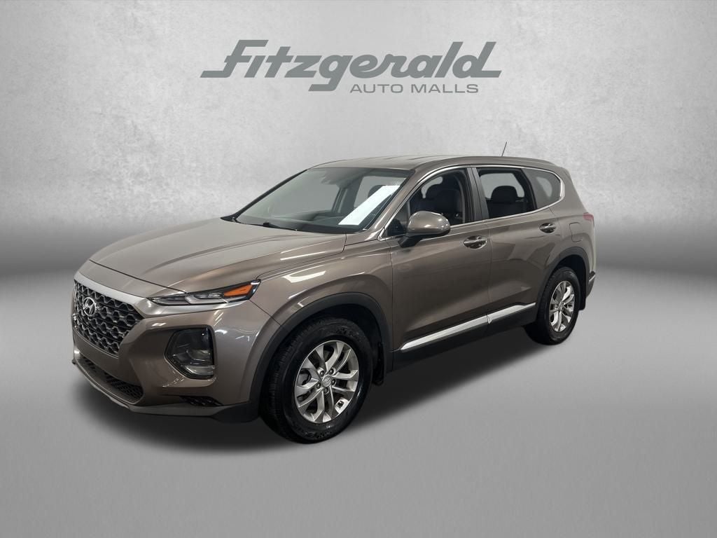 2020 Hyundai Santa Fe SE