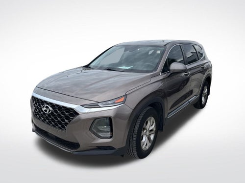 2020 Hyundai Santa Fe SE