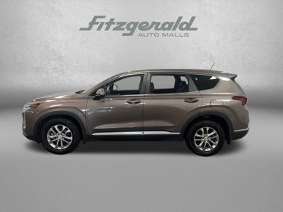 2020 Hyundai Santa Fe SE