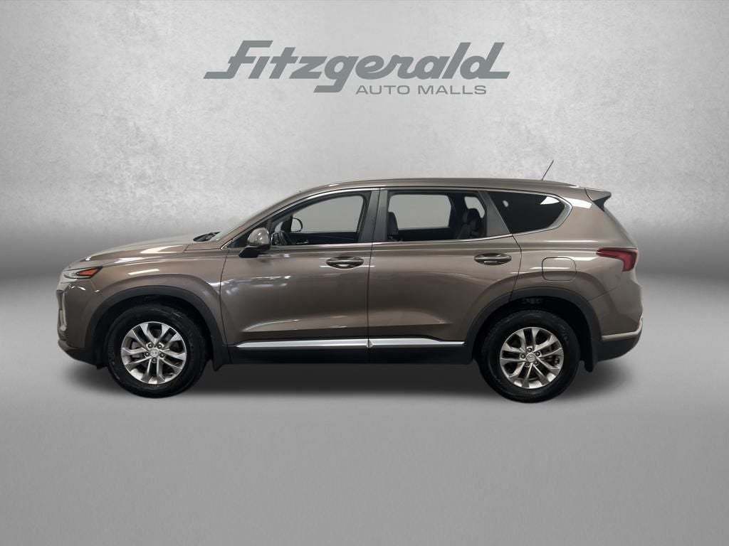 2020 Hyundai Santa Fe SE