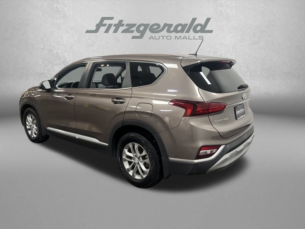 2020 Hyundai Santa Fe SE