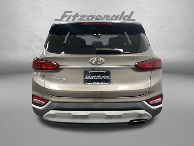 2020 Hyundai Santa Fe SE