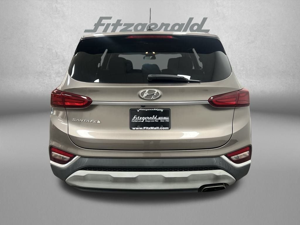 2020 Hyundai Santa Fe SE