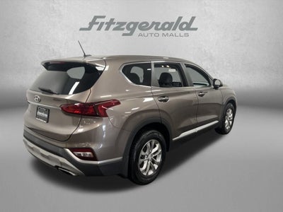 2020 Hyundai Santa Fe SE