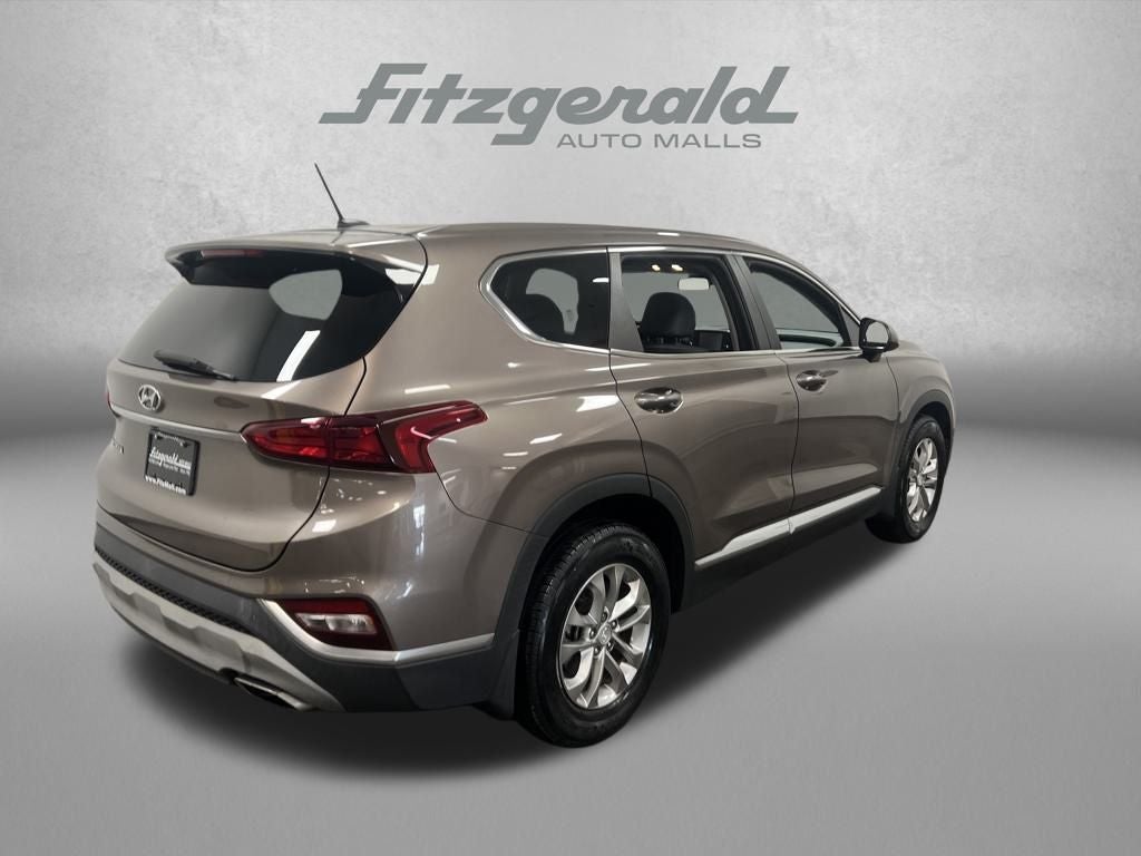 2020 Hyundai Santa Fe SE