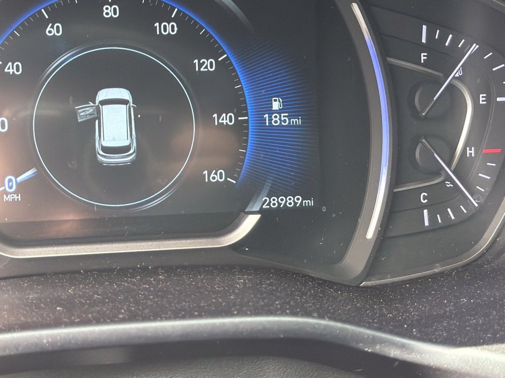 2019 Hyundai Santa Fe SEL