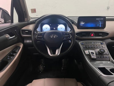 2023 Hyundai Santa Fe Limited
