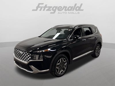 2022 Hyundai Santa Fe Limited