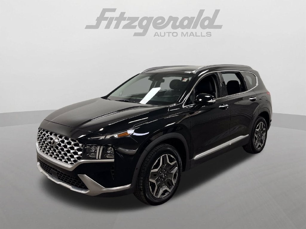 2022 Hyundai Santa Fe Limited