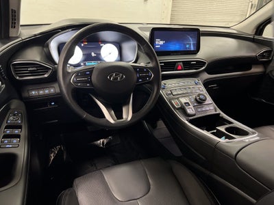 2022 Hyundai Santa Fe Limited