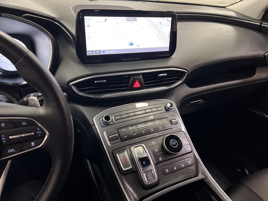 2022 Hyundai Santa Fe Limited