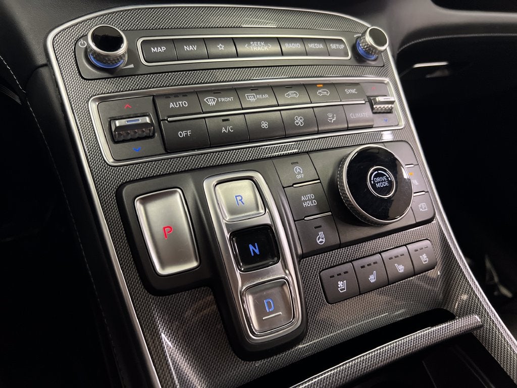 2022 Hyundai Santa Fe Limited