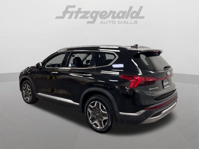2022 Hyundai Santa Fe Limited