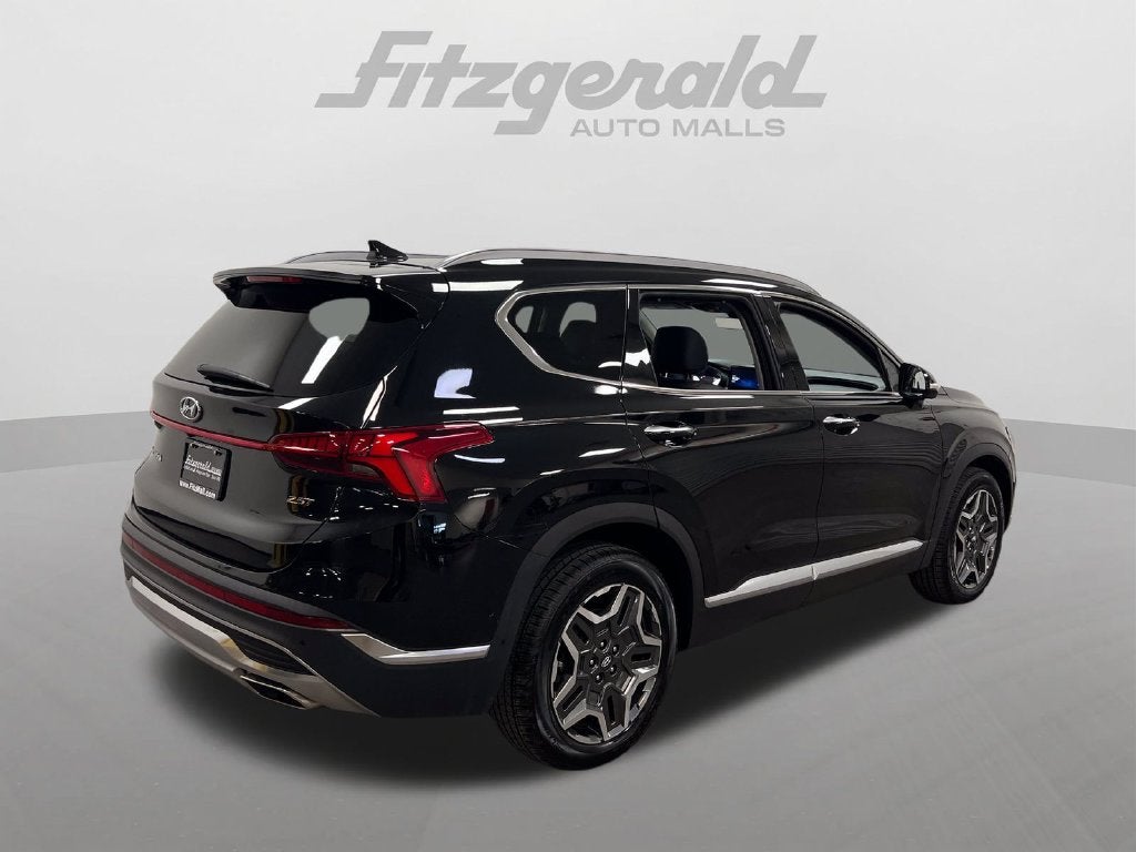 2022 Hyundai Santa Fe Limited