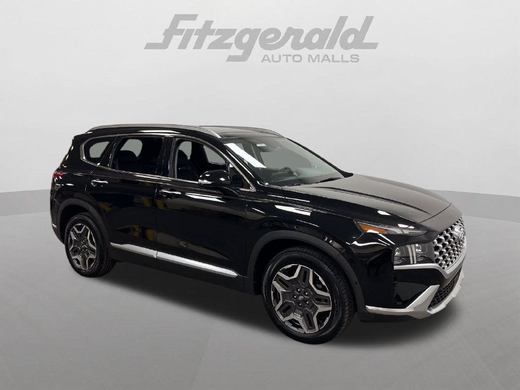2022 Hyundai Santa Fe Limited