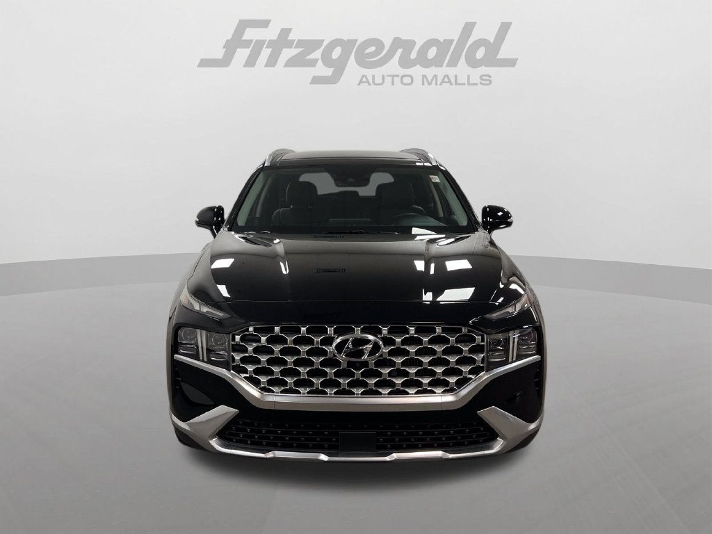 2022 Hyundai Santa Fe Limited