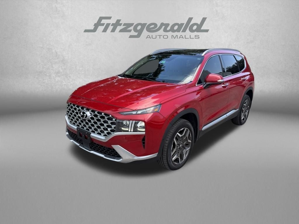 2023 Hyundai Santa Fe Limited