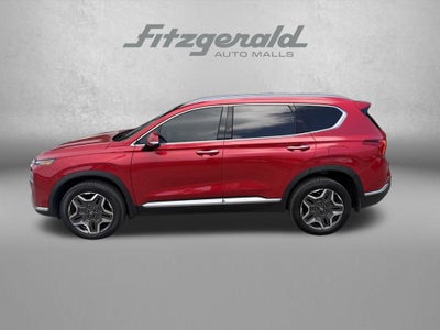 2023 Hyundai Santa Fe Limited