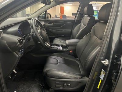 2020 Hyundai Santa Fe Limited