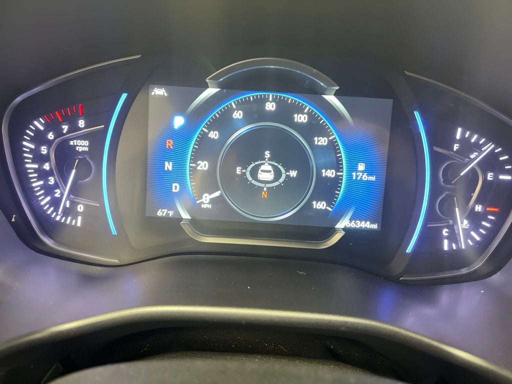 2020 Hyundai Santa Fe Limited