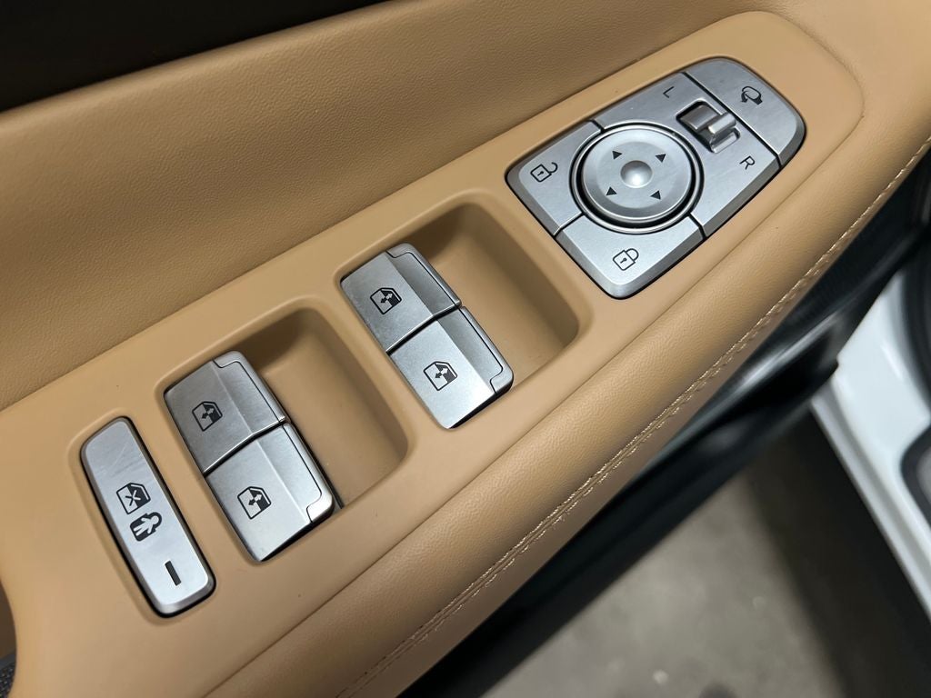 2022 Hyundai Santa Fe Calligraphy