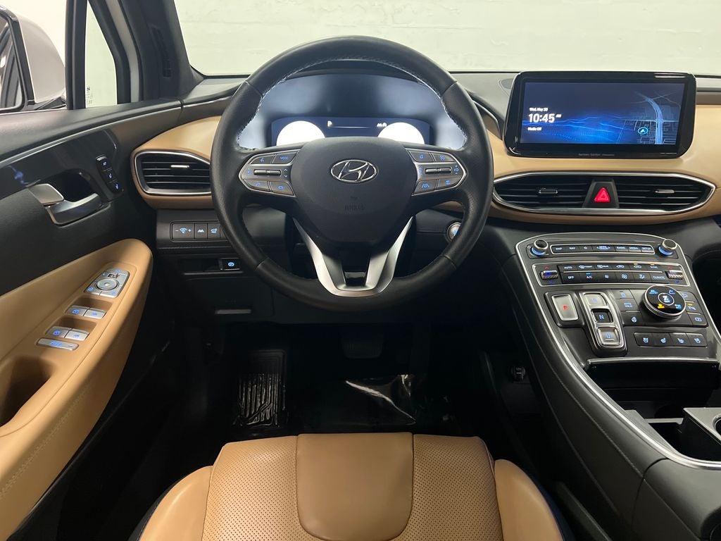 2022 Hyundai Santa Fe Calligraphy