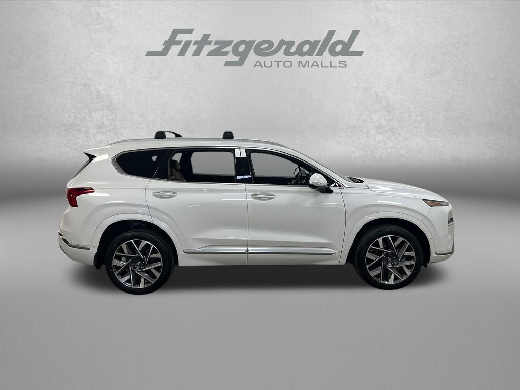 2022 Hyundai Santa Fe Calligraphy