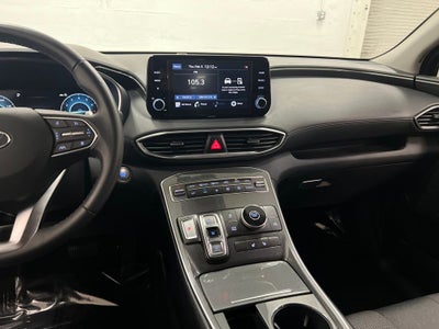 2021 Hyundai Santa Fe SEL