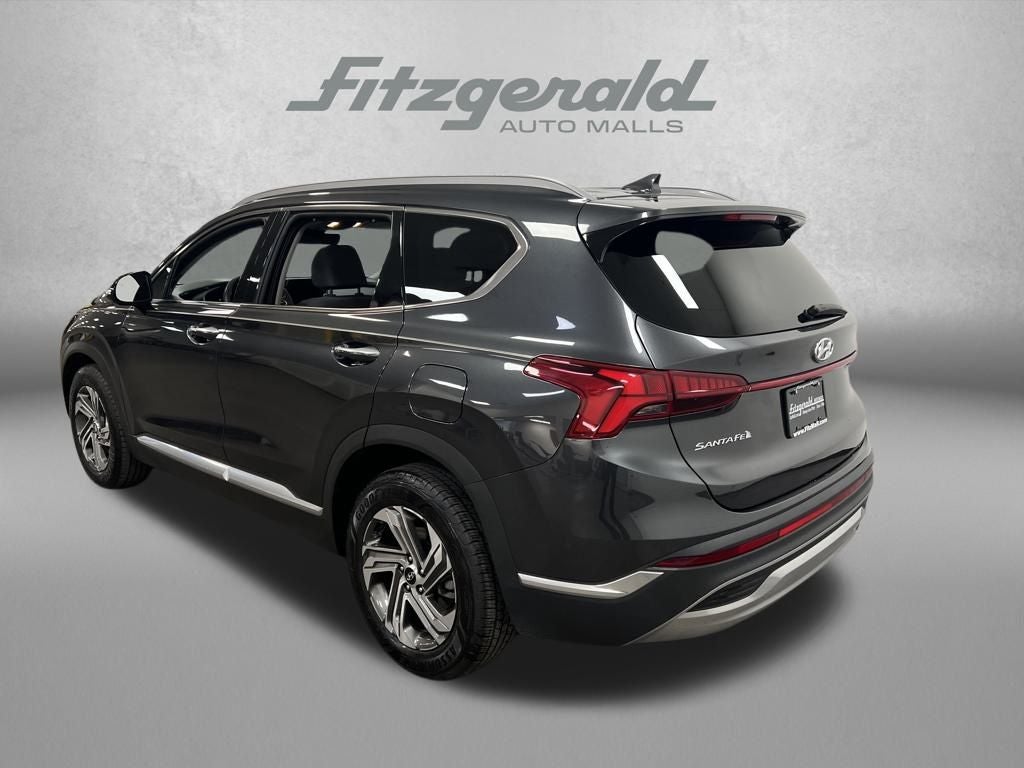 2021 Hyundai Santa Fe SEL