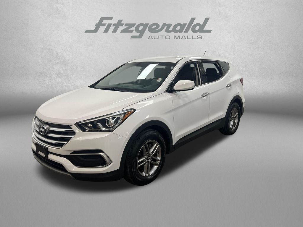 2018 Hyundai Santa Fe Sport 2.4 Base