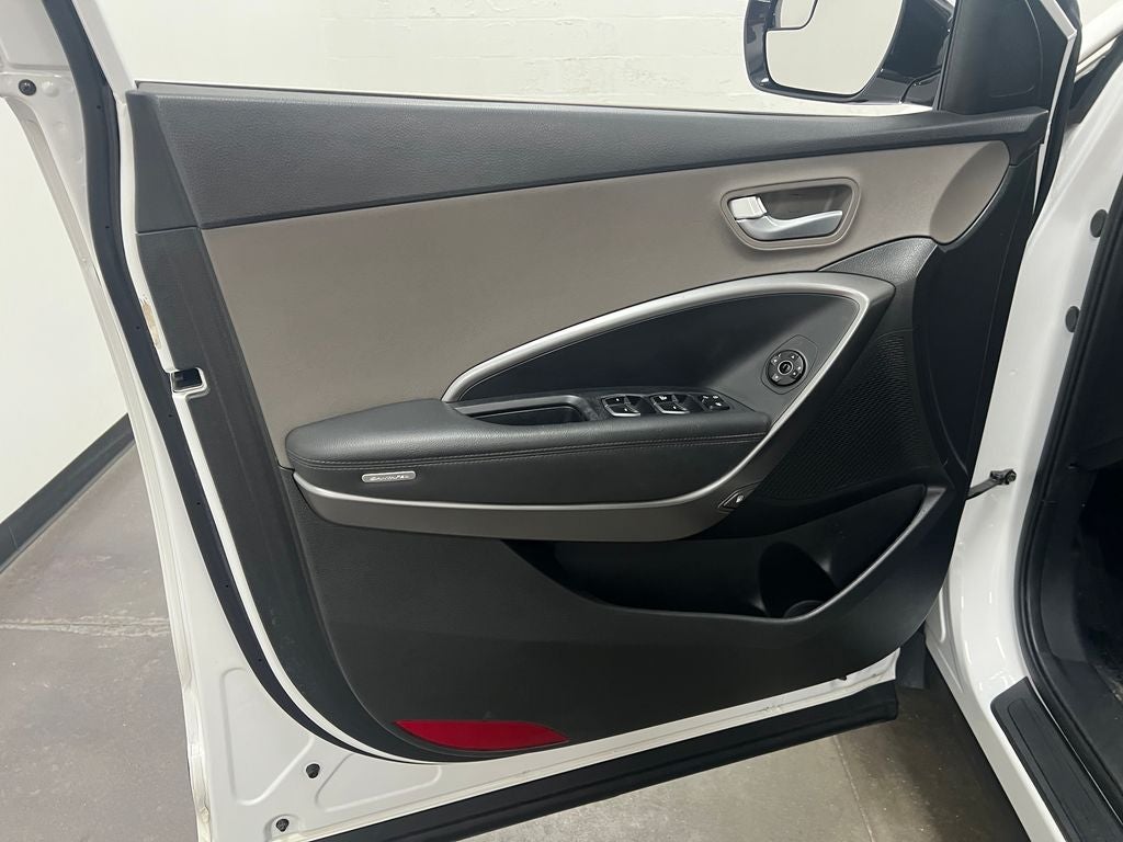 2018 Hyundai Santa Fe Sport 2.4 Base