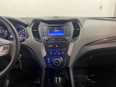 2018 Hyundai Santa Fe Sport 2.4 Base