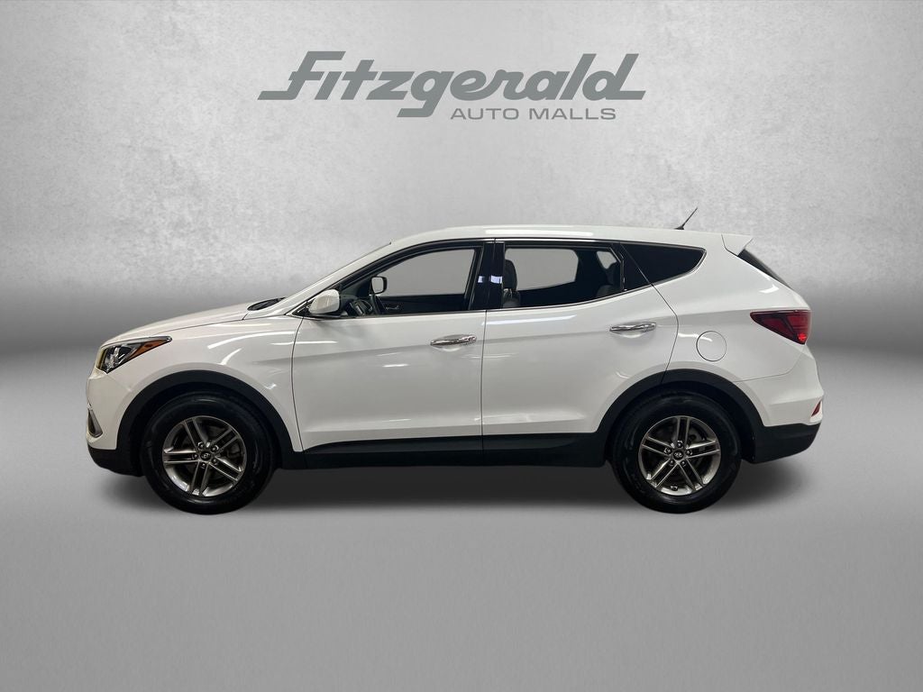 2018 Hyundai Santa Fe Sport 2.4 Base